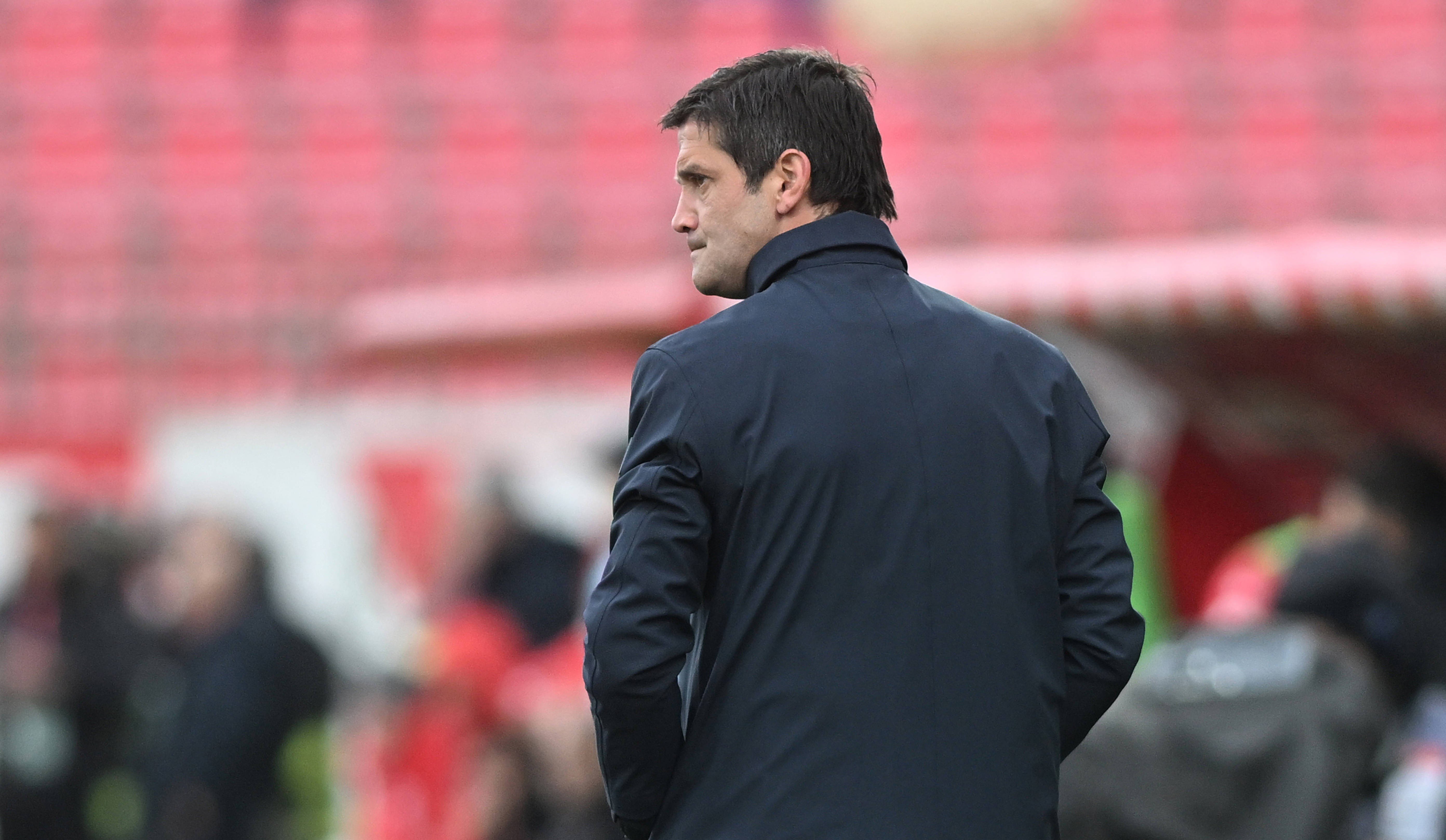 Avertismentul starului lui Napoli &icirc;naintea duelului cu Parma. L-a caracterizat &icirc;ntr-un singur cuv&acirc;nt pe Cristi Chivu