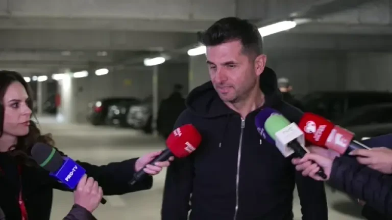 Nicolae Dică, după România - Bosnia: ”Nu cred că astăzi s-a jucat calificarea!” (21.03.2025)