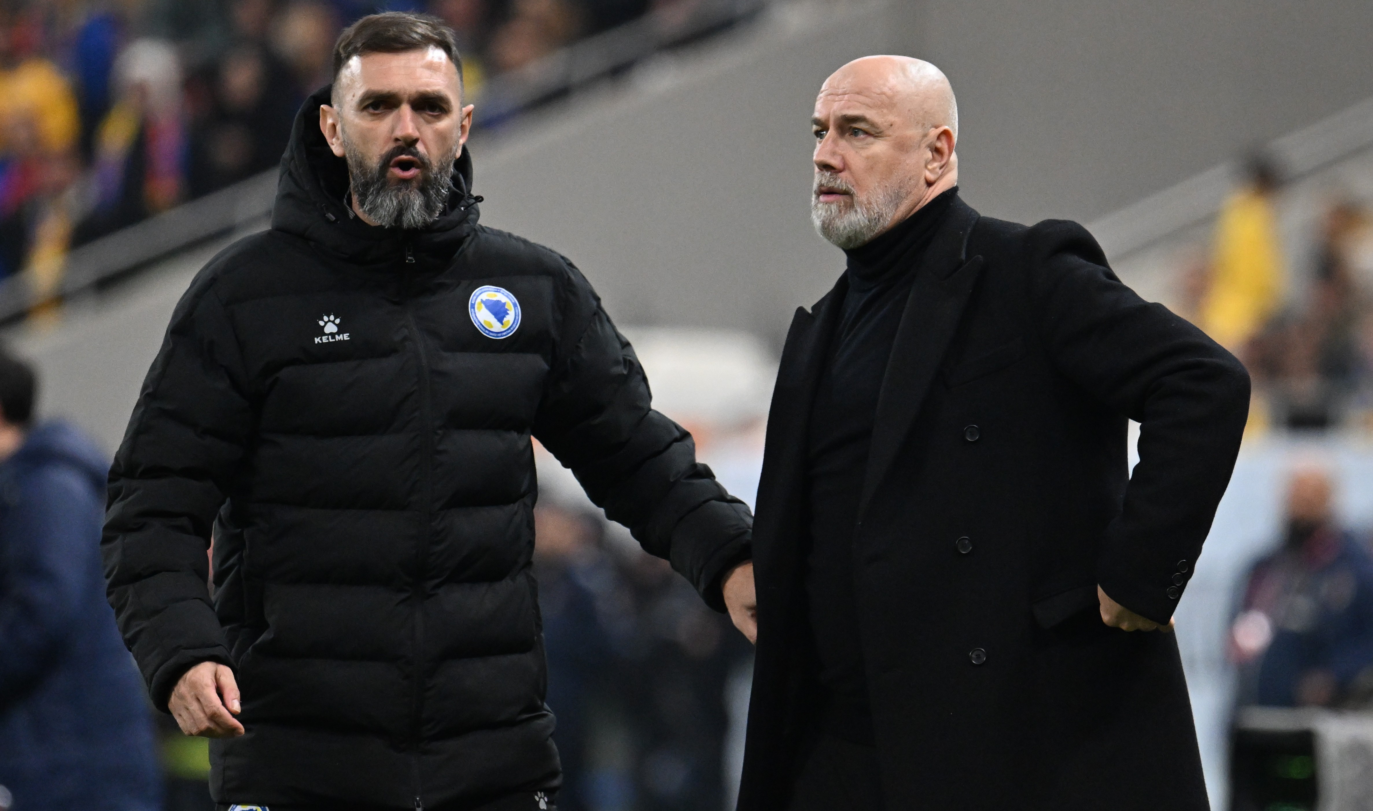 Antrenorul Bosniei a dezvăluit &bdquo;rețeta succesului&rdquo; după victoria &icirc;n fața Rom&acirc;niei