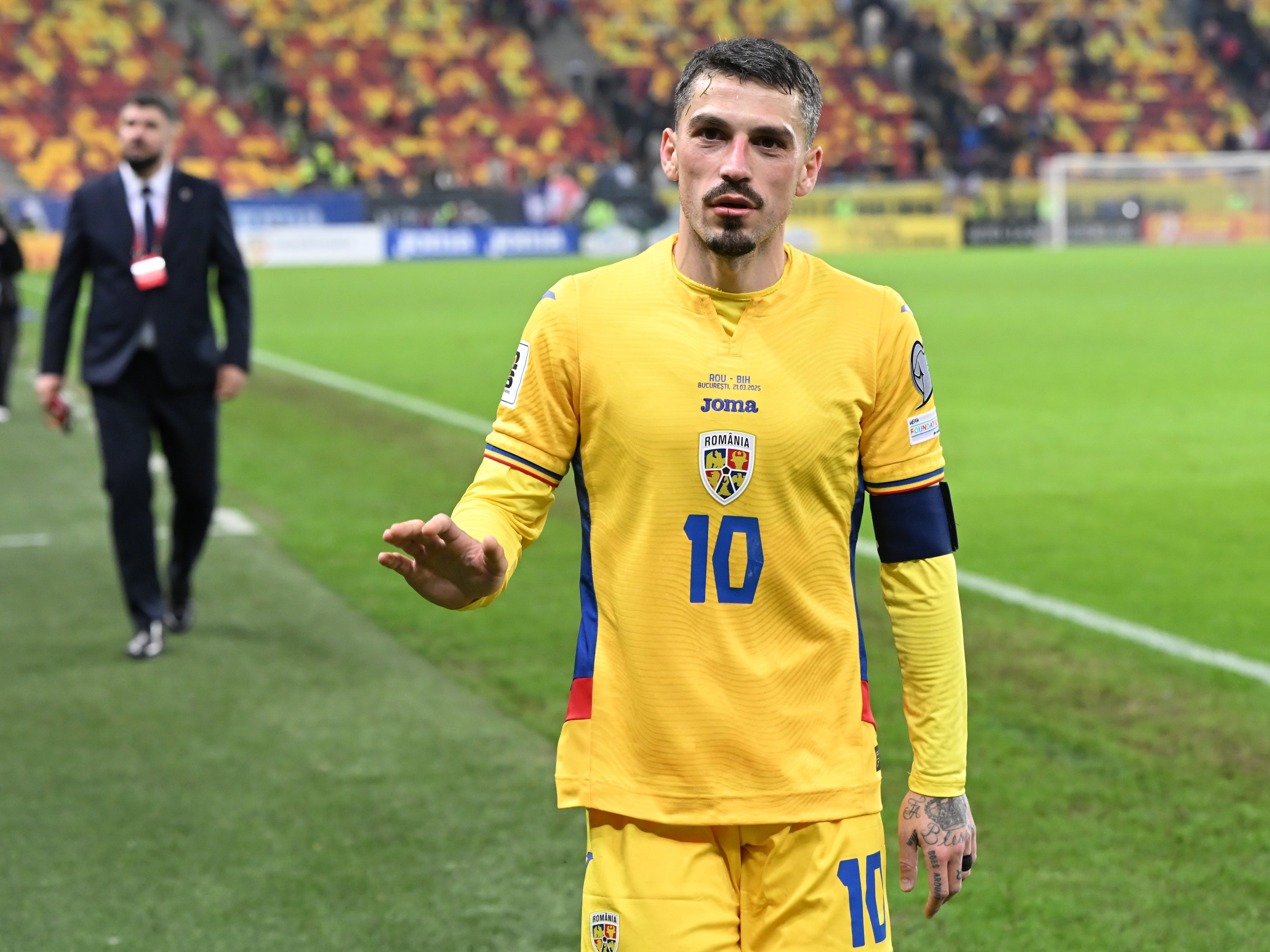 Ar fi culmea să dăm vina pe asta . Nicolae Stanciu, discurs obiectiv după &icirc;nfr&acirc;ngerea cu Bosnia