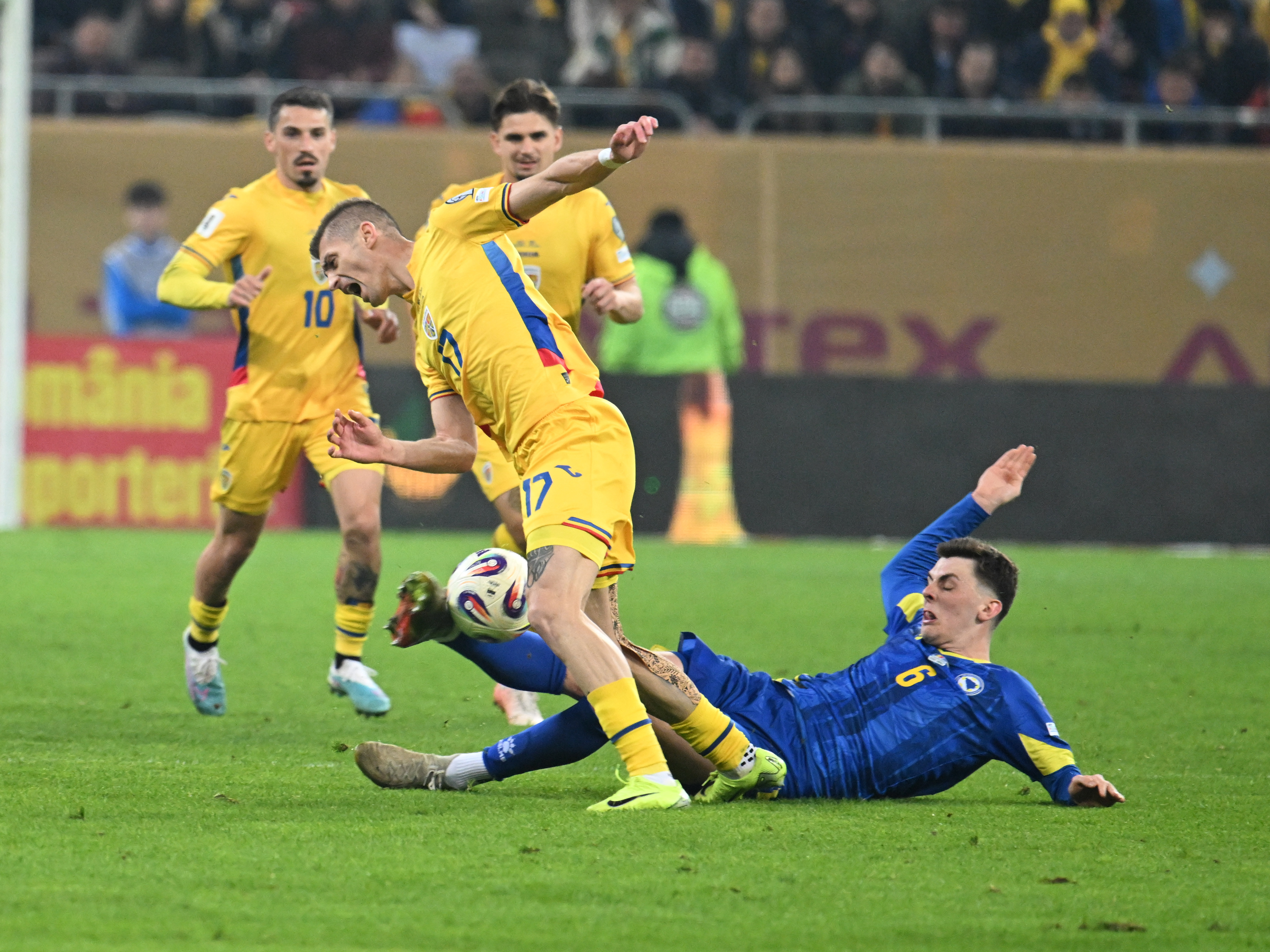 Eșecul care ne-a luat prin surprindere. Chiar suntem at&acirc;t de slabi? Caramavrov analizează prestația tricolorilor din meciul cu Bosnia-Herțegovina