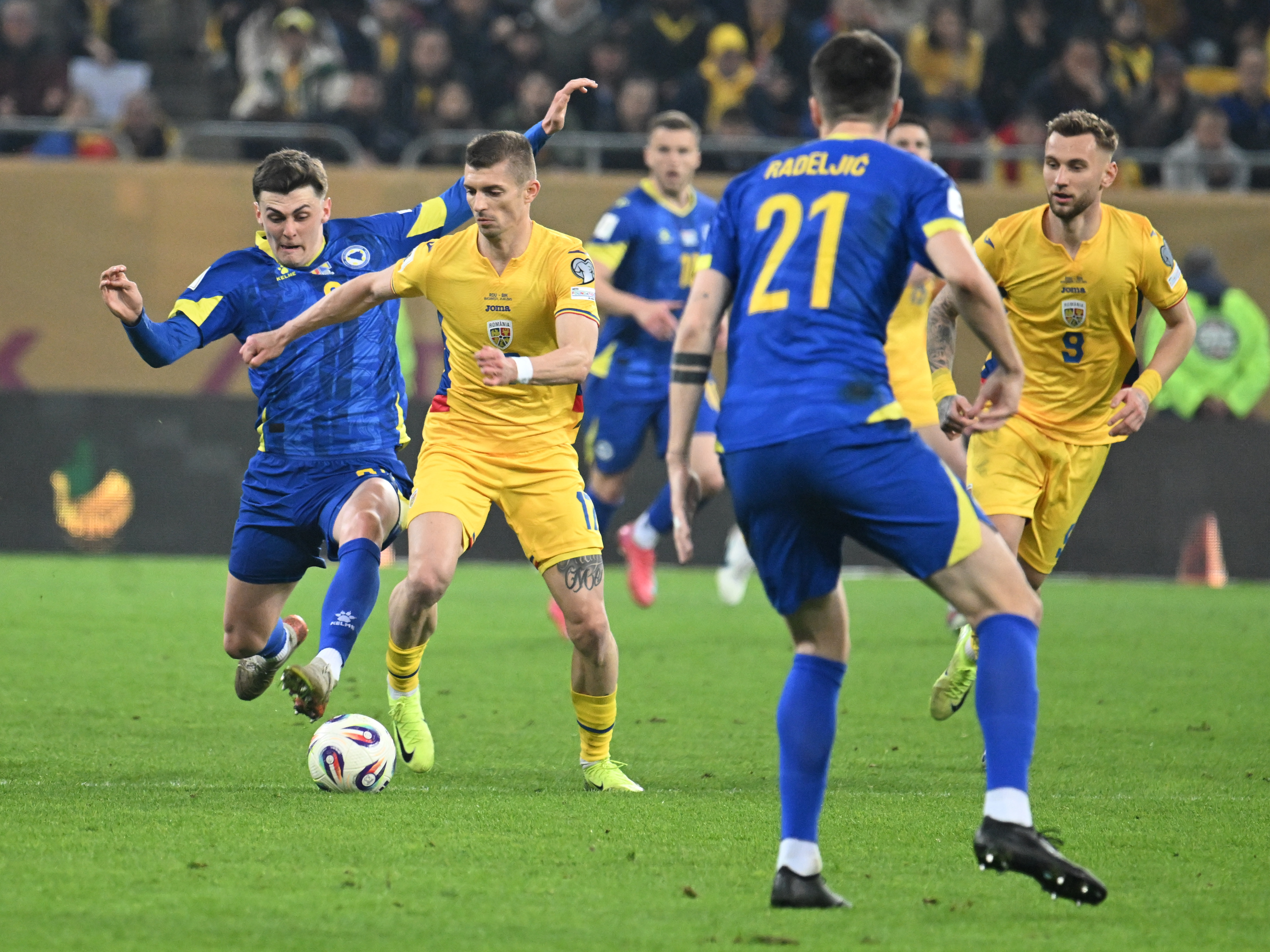 Cel mai dur atac după &icirc;nfr&acirc;ngerea Rom&acirc;niei &icirc;n fața Bosniei-Herțegovina: O ciorbă! Execrabil, bufa-bufa