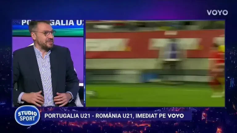 Răzvan Raț: "Nu l-aș fi luat pe Louis Munteanu la naționala mare. Avem turneul final la U21!"