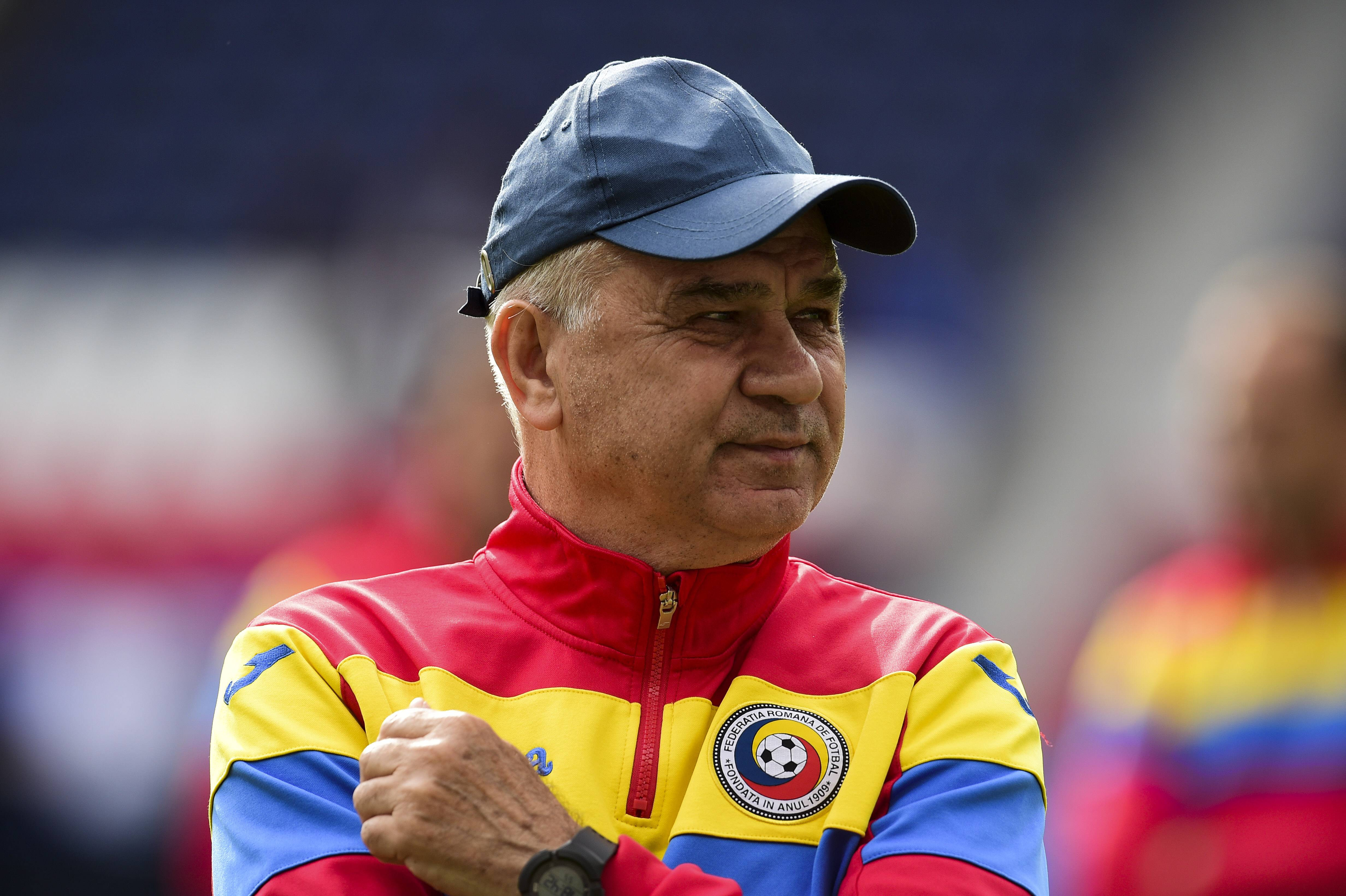 Iordănescu, răspuns incredibil c&acirc;nd a fost rugat să comenteze Rom&acirc;nia &ndash; Bosnia: &bdquo;L-a rupt &icirc;n două pe Lucescu!&ldquo;