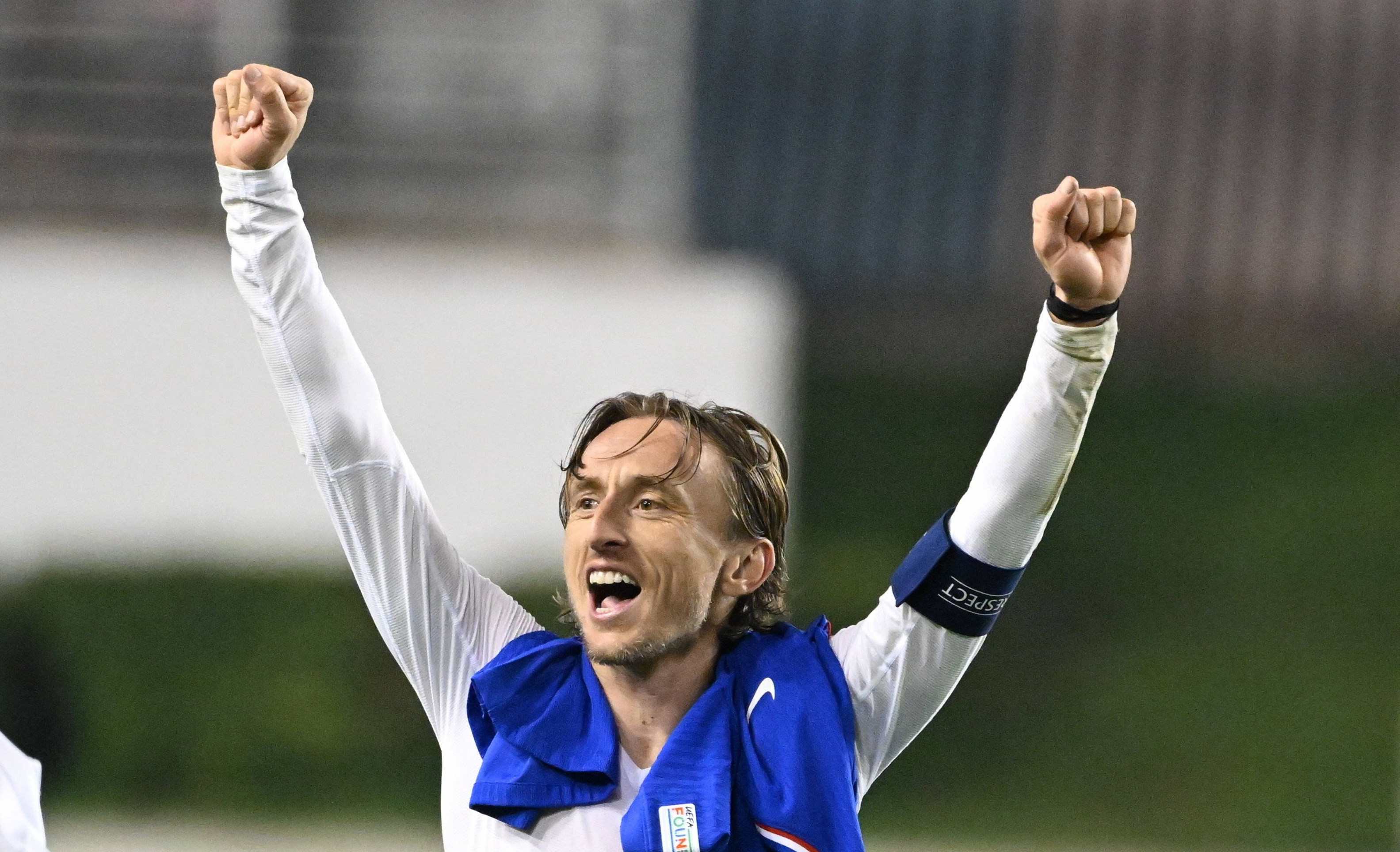 Luka Modric și-a decis viitorul: &rdquo;Totul e clar&rdquo;