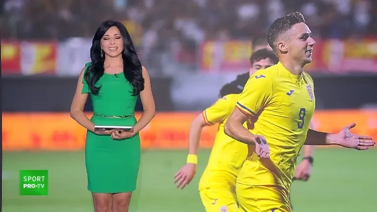 Reacția lui Daniel Pancu, după ce România U21 a învins Portugalia în amicalul de la Famalicao