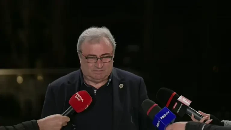 Mihai Stoichiță, impresionat de trei fotbaliști din FCSB - CFR Cluj: &rdquo;Foarte buni!&rdquo;