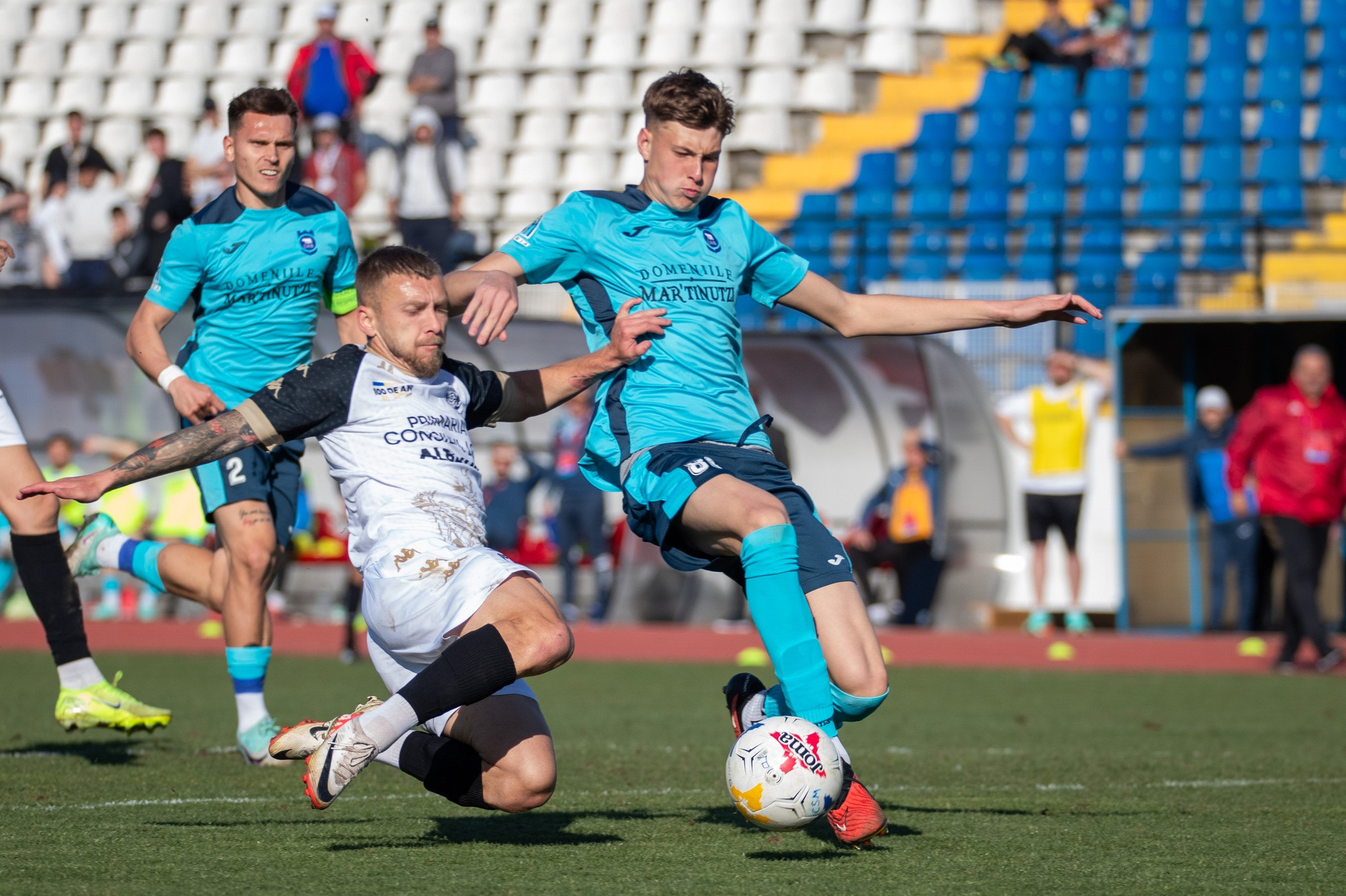 Golofca alba iulia 4