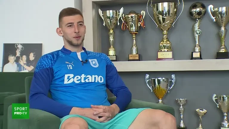 Bosniacul din Superligă jubilează după înfrângerea României din preliminariile CM 2026: " Sunt mândru, da!"