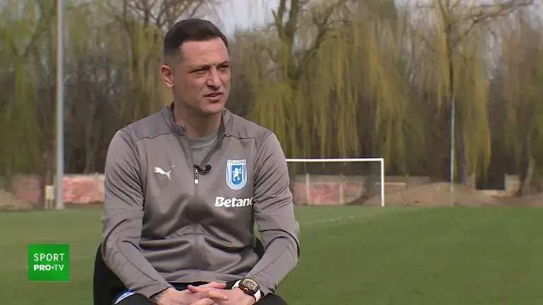 Mirel Rădoi, despre înfrângerea României cu Bosnia: „Doar ghinionul ne-a oprit”