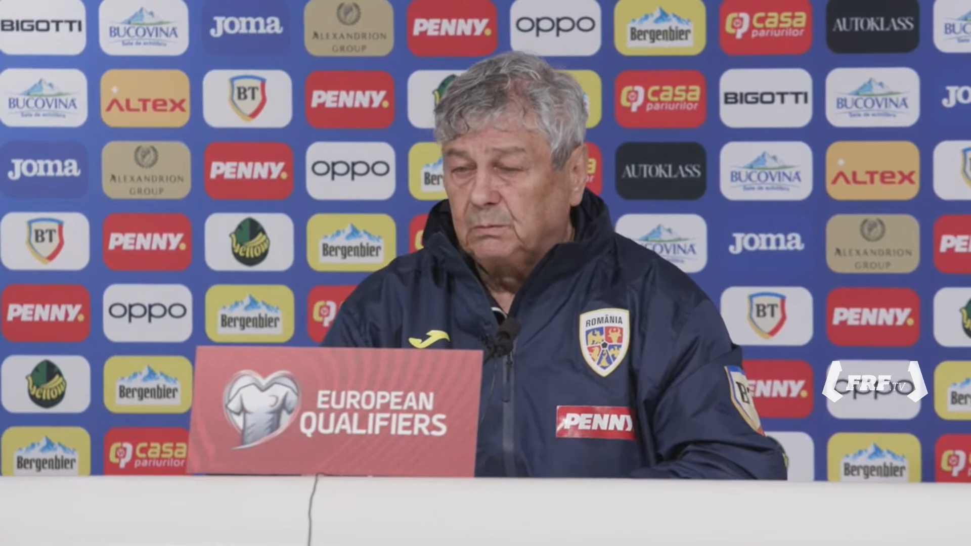 Mircea Lucescu a sărit &icirc;n apărarea lui Rațiu și a spus cine a greșit flagrant la golul Bosniei: &rdquo;Lumea a spus că a greșit el!&rdquo;