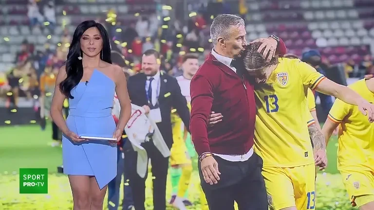 Tineretul lui Pancu | Rom&acirc;nia U21 - Olanda U21 e marți, de la 19:30, LIVE pe VOYO și Pro Arena