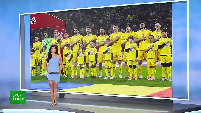 Jucătorii naționalei n-au avut timp liber de plimbare &icirc;n San Marino (23 martie 2025)