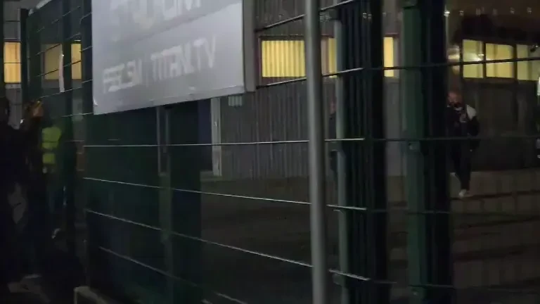 Fanii s-au &icirc;nt&acirc;lnit cu jucătorii naționalei &icirc;n San Marino (23.03.2025)