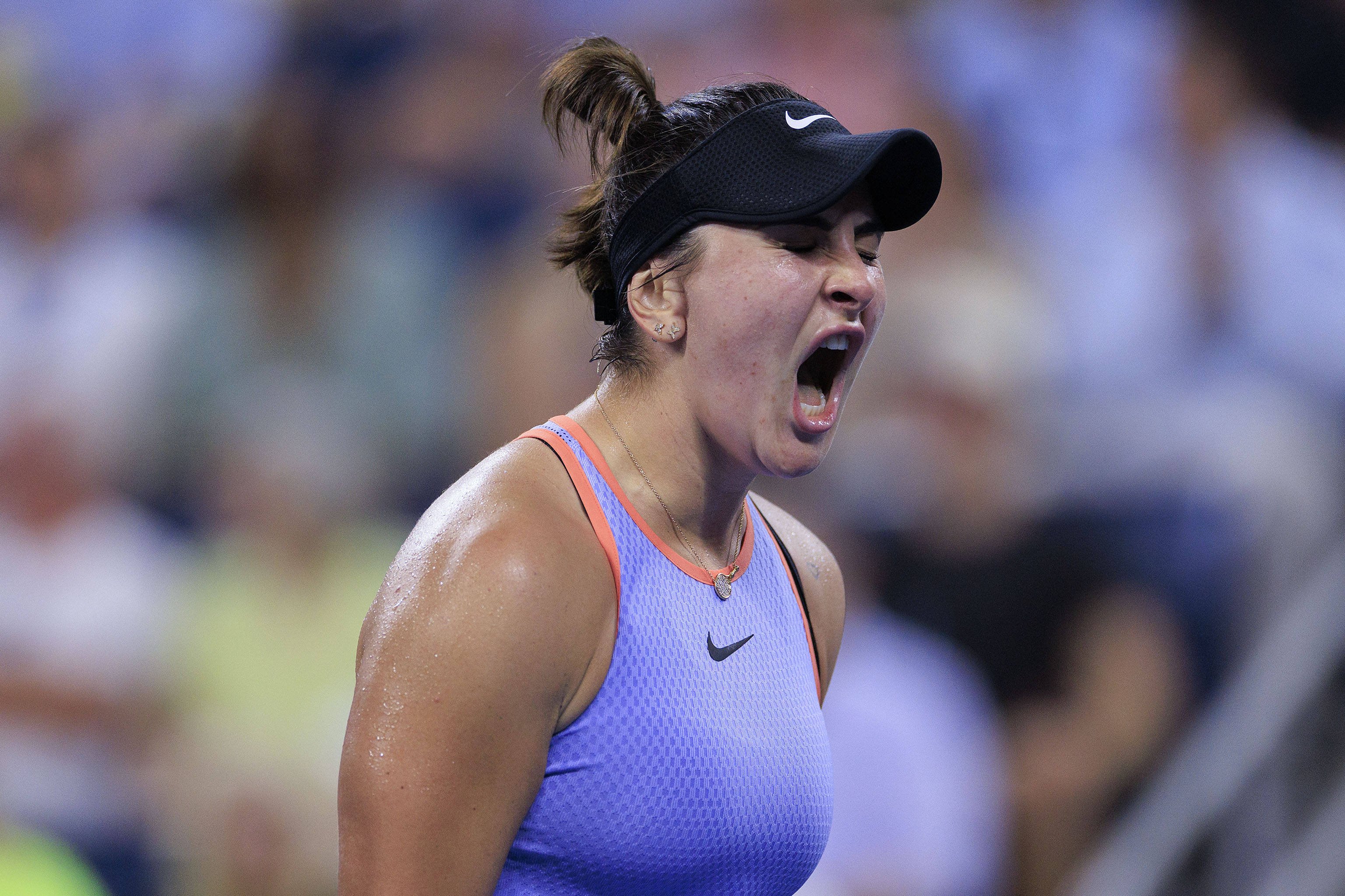 O mai țineți minte pe Bianca Andreescu? Ce a ajuns să fie &icirc;ntrebată de un fan și răspunsul ei plin de nervi