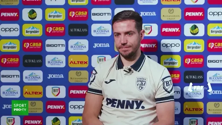 Alexandru Chipciu, declarații &icirc;nainte de San Marino - Rom&acirc;nia (24 martie 2025)