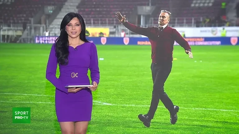 Daniel Pancu se menține în formă cu ajutorul câinelui său