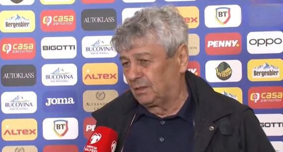 Mircea Lucescu a explicat de ce a făcut doar două schimbări &icirc;n primul 11 al Rom&acirc;niei din San Marino
