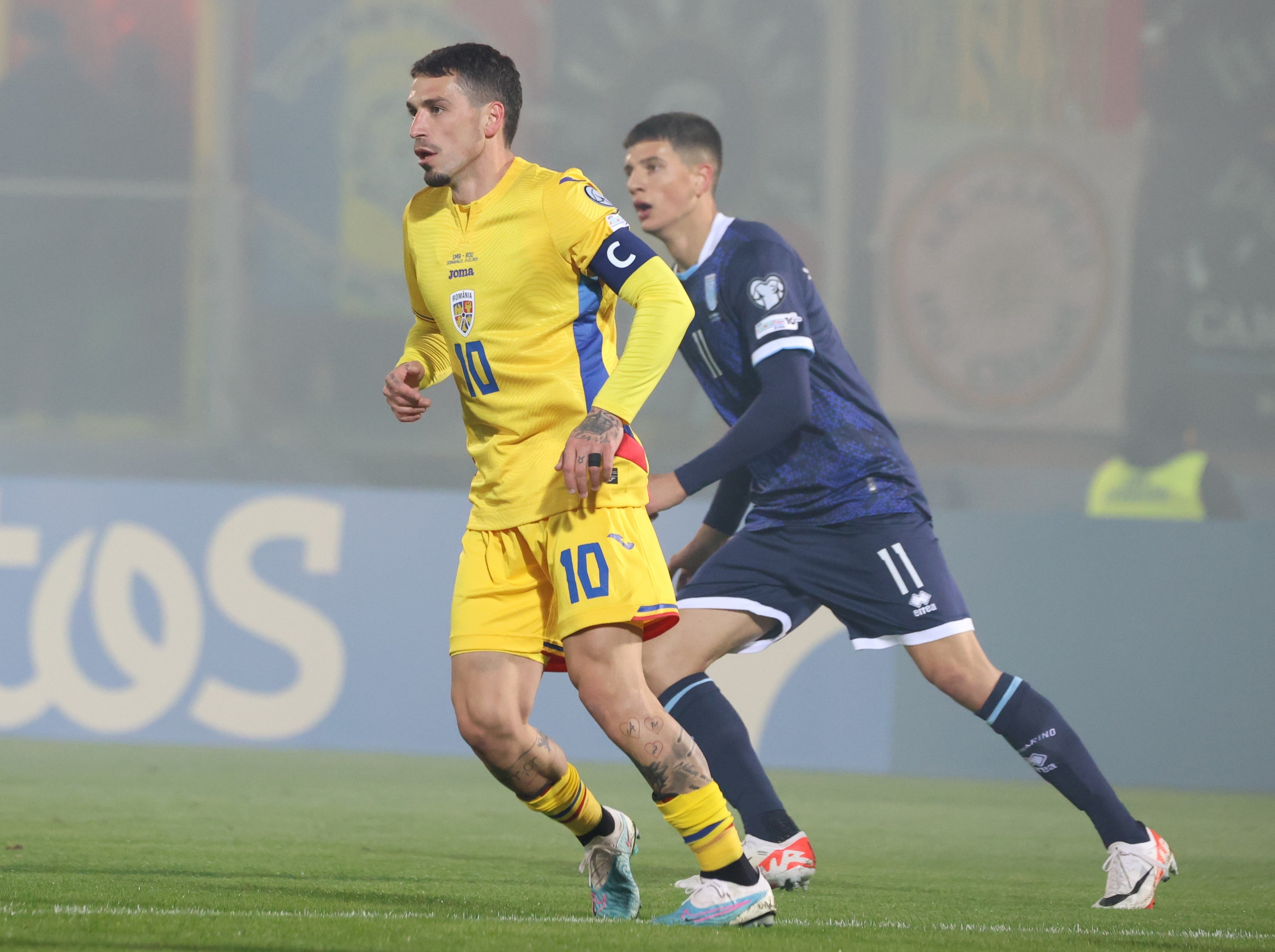 Concluziile lui Ilie Dumitrescu după San Marino - Rom&acirc;nia 1-5