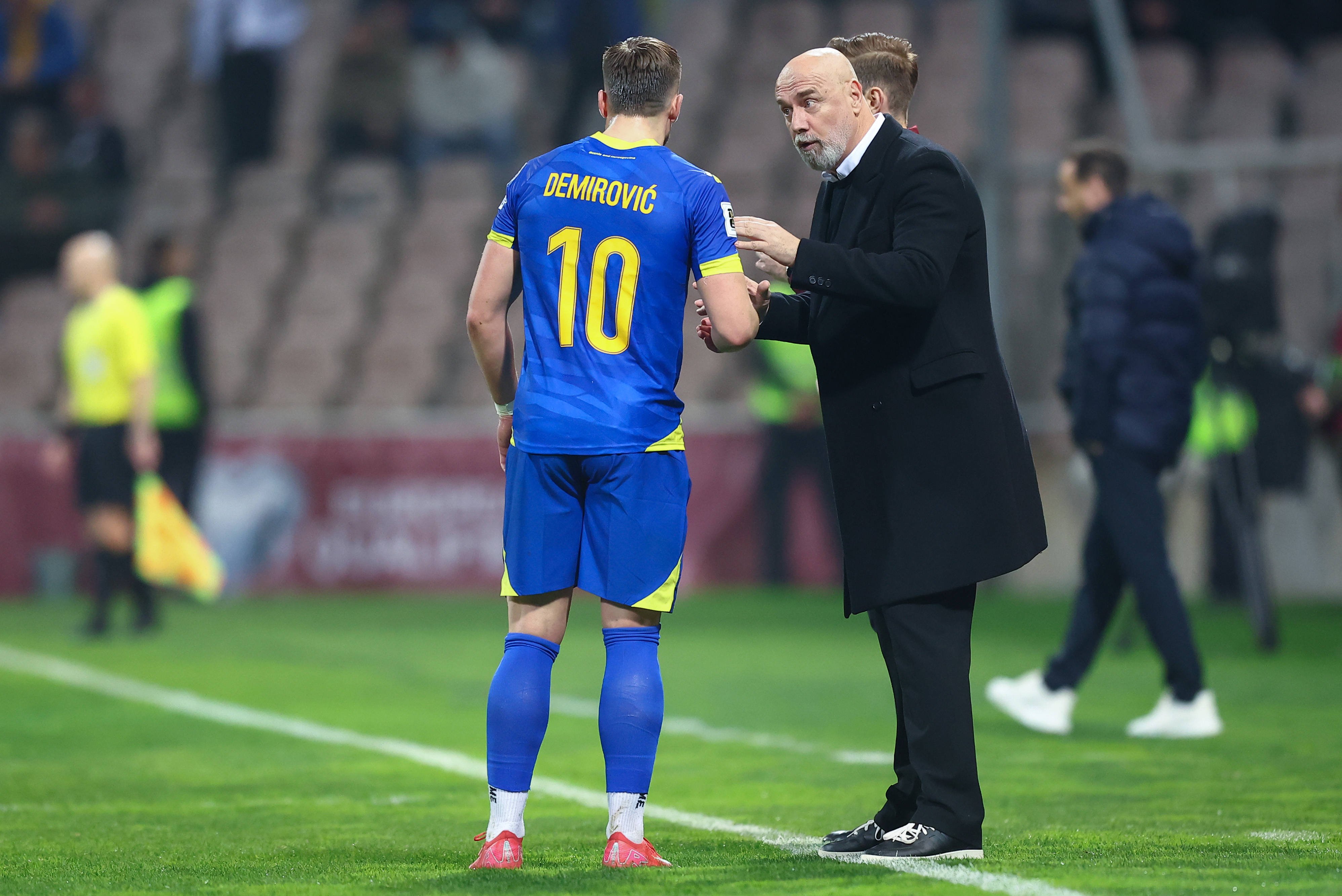 Panică pentru Rom&acirc;nia! Ce titrează presa din Bosnia după victoria cu Cipru, scor 2-1
