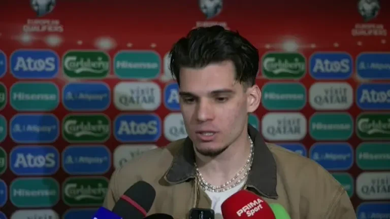 Declarațiile lui Ianis Hagi după San Marino - România 1-5