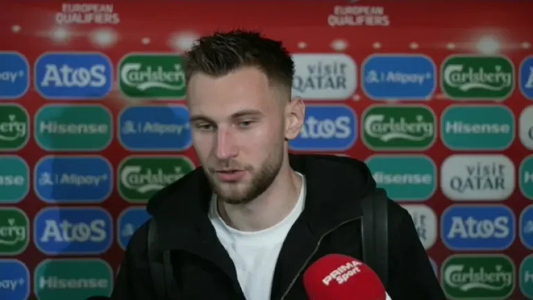 Declarațiile lui Denis Drăguș după San Marino - România 1-5