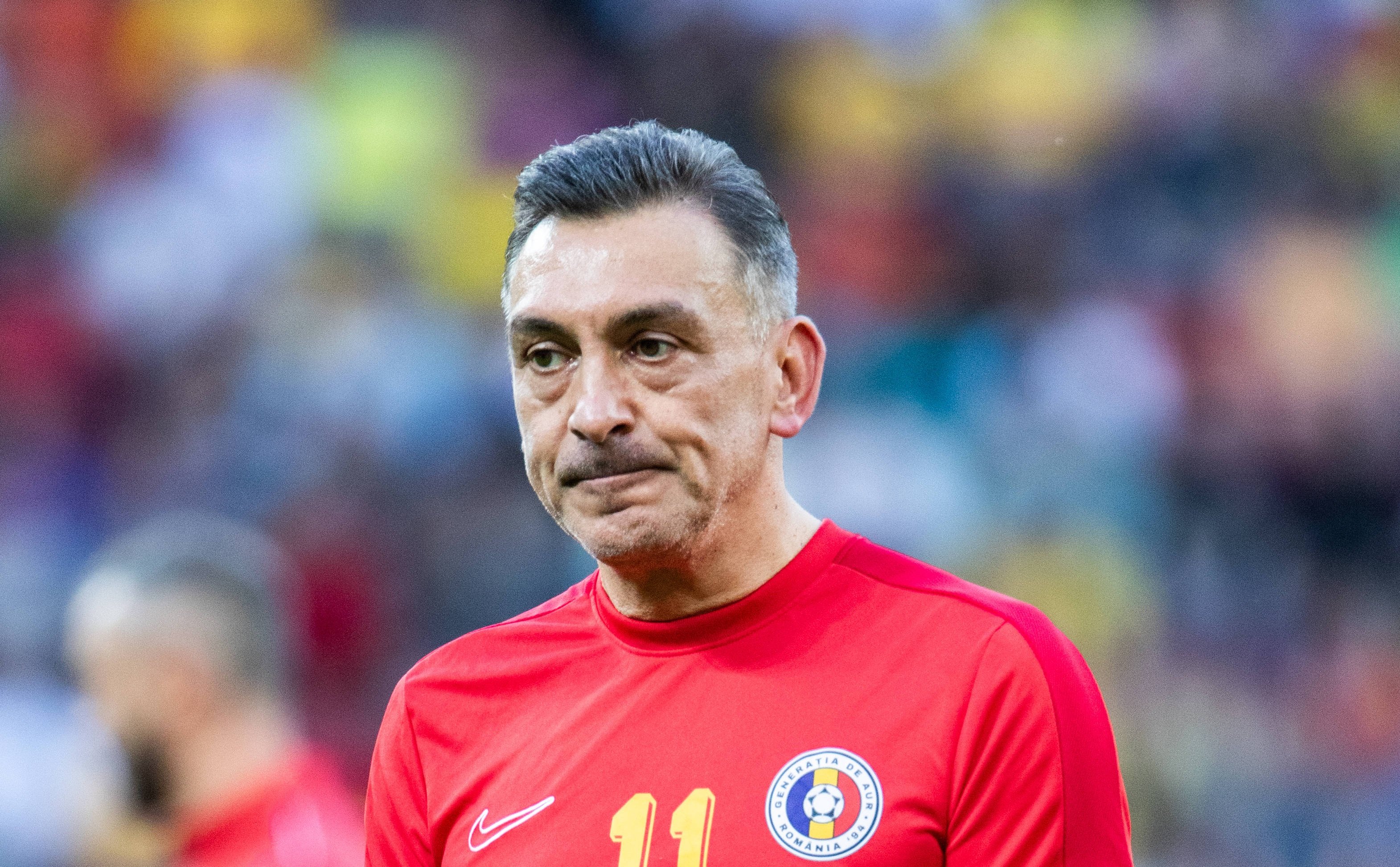 Tricolorii lăudați de Ilie Dumitrescu după San Marino - Rom&acirc;nia! Schimbarea pe care Lucescu trebuia să o facă și &icirc;mpotriva Bosniei