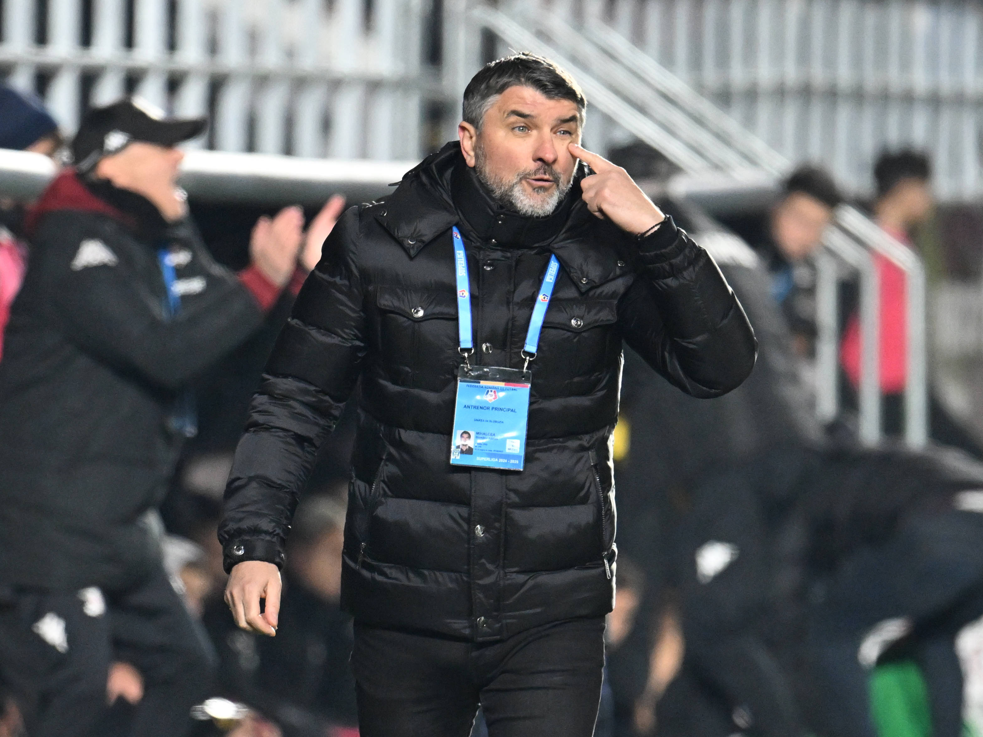 FRF taie &icirc;n carne vie! Unirea Slobozia pierde două meciuri cu 0-3 pentru folosirea unui jucător fără drept de joc