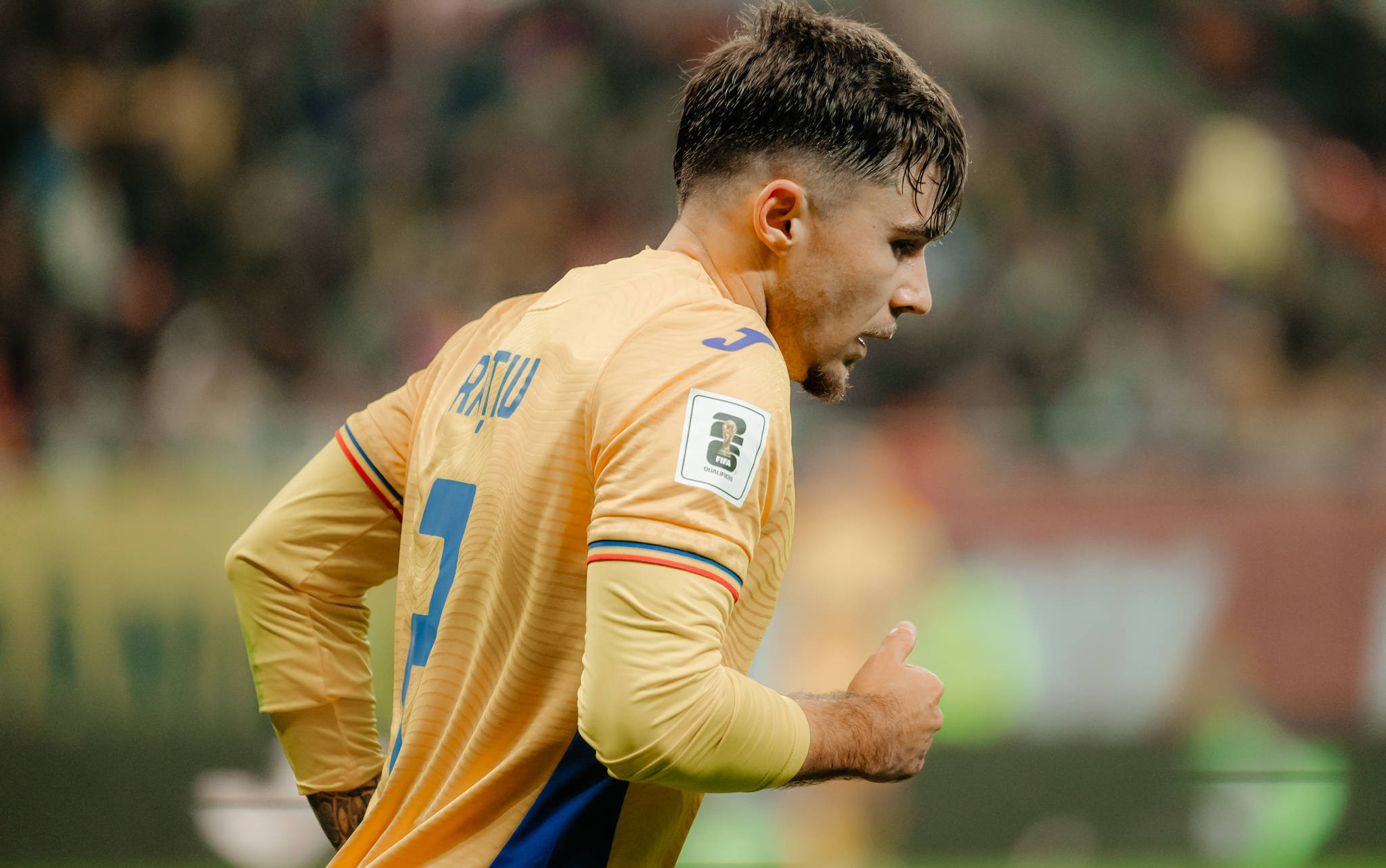 Mesajul lui Andrei Rațiu după startul ezitant al Rom&acirc;niei &icirc;n preliminariile Mondialului