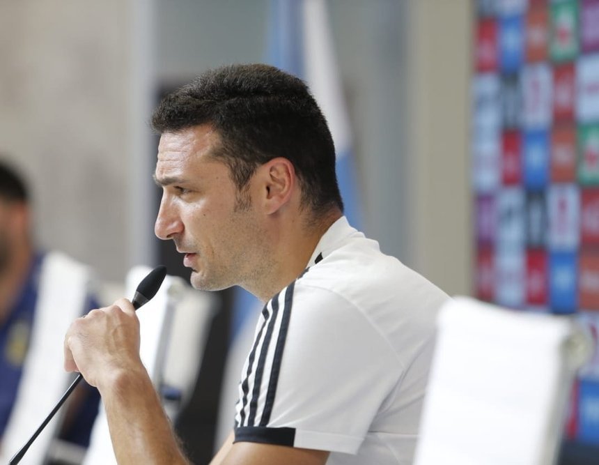 Scaloni argentina