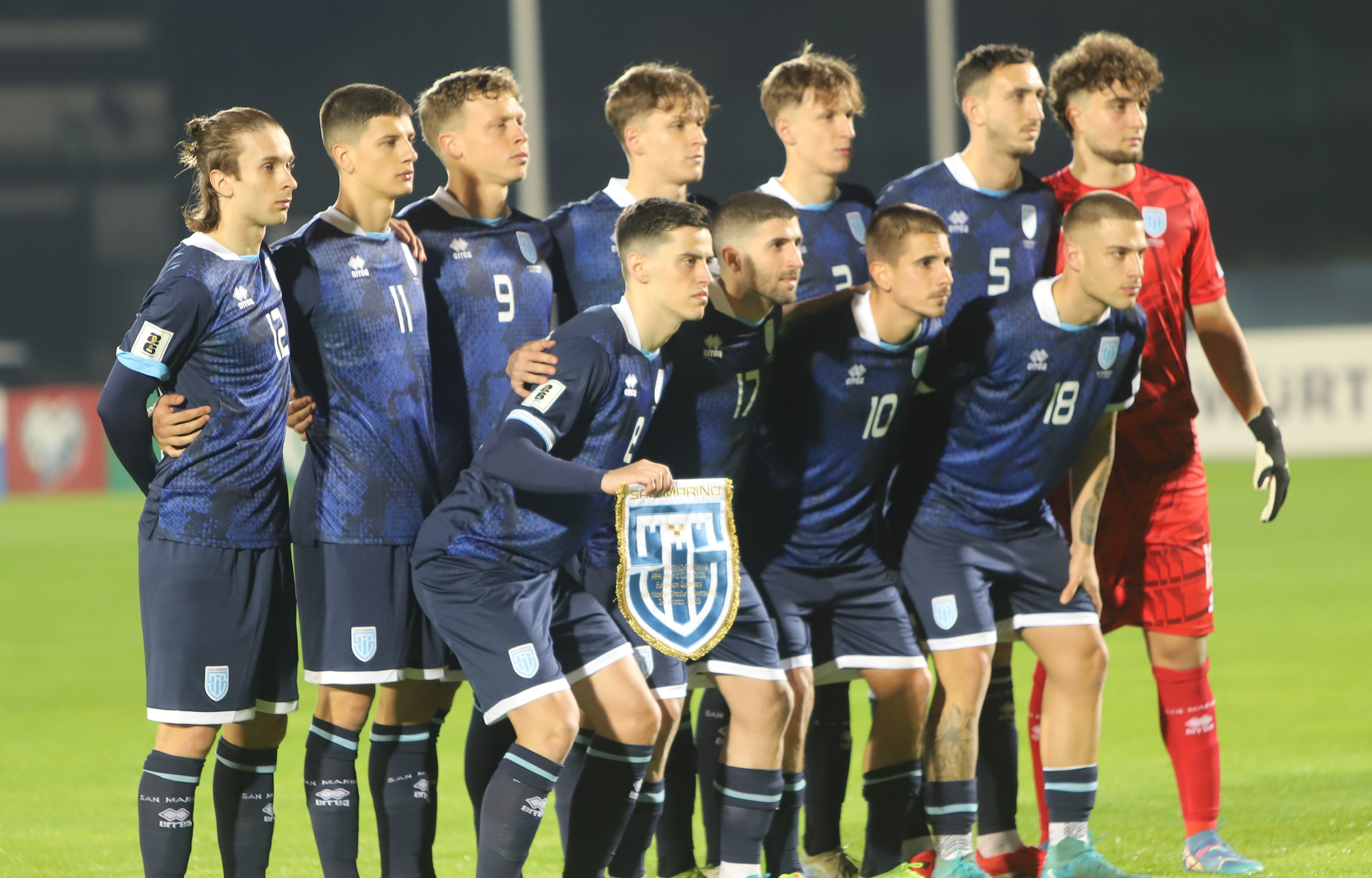 Cum s-a descurcat fotbalistul din San Marino propus la FCSB, Dinamo, Rapid sau CFR &icirc;n meciul cu Rom&acirc;nia