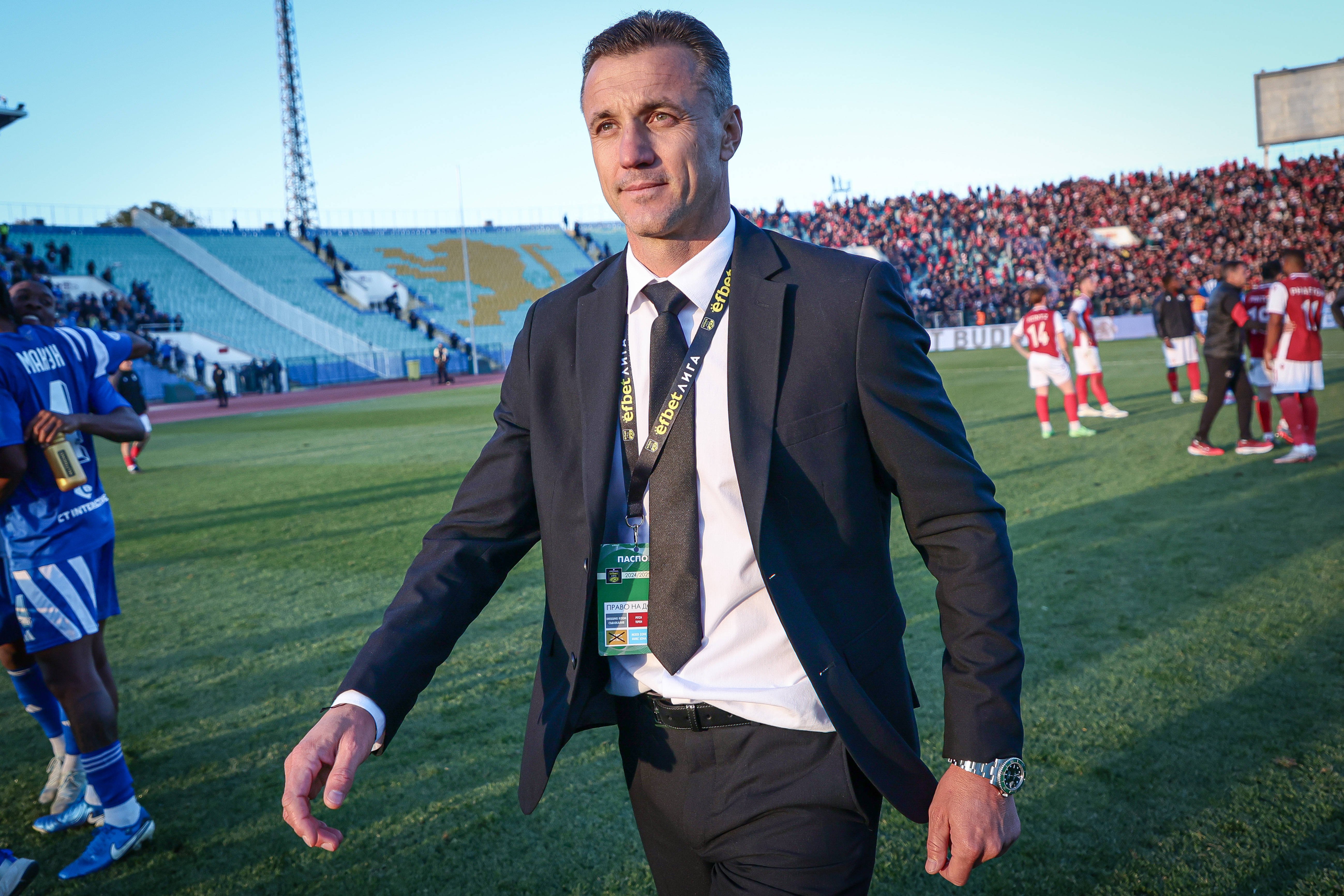 Fotbalistul din Rom&acirc;nia favorit să devină selecționerul Bulgariei după eșecul din play-off-ul UEFA Nations League! UPDATE