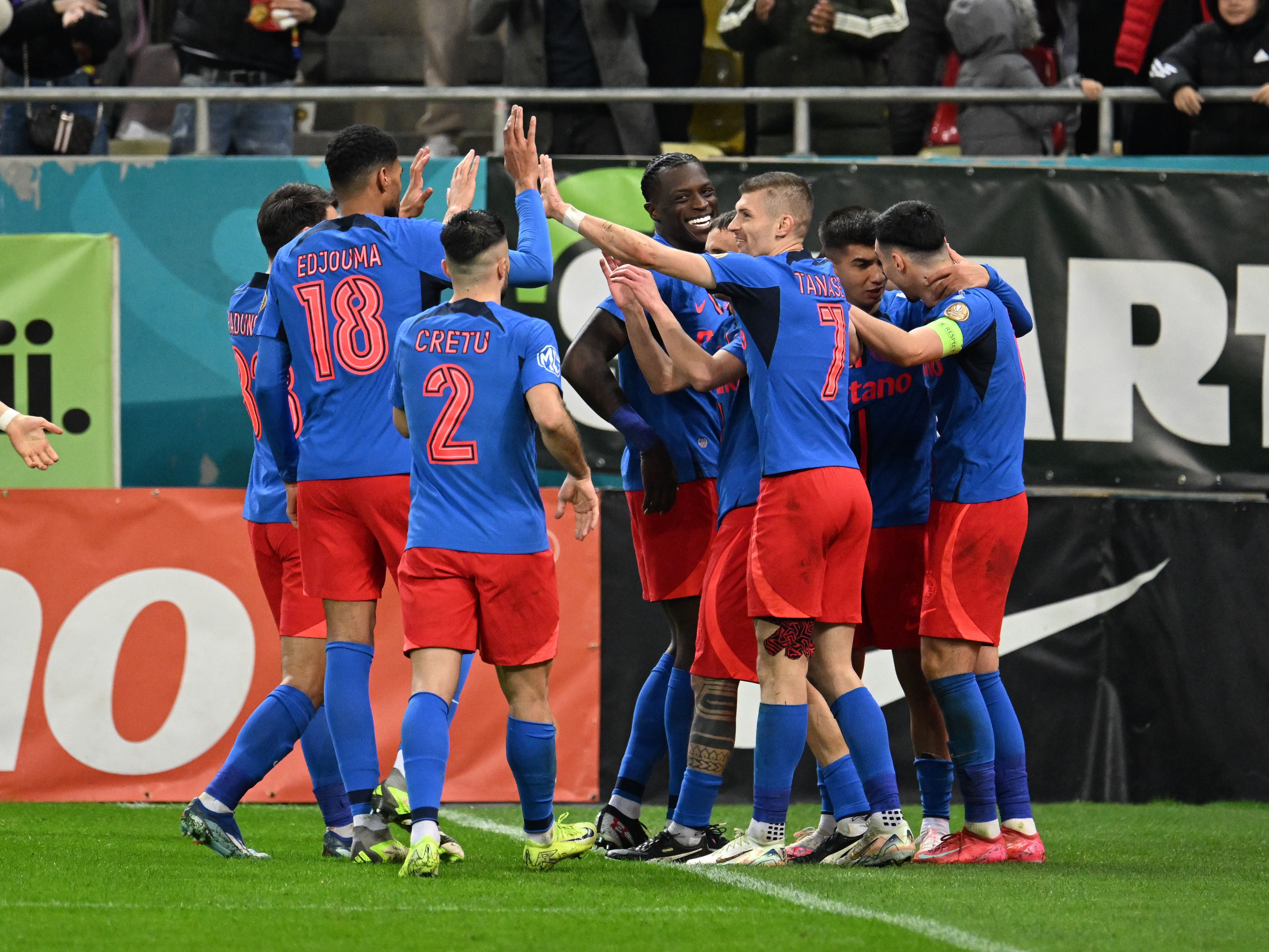 Reacție categorică &icirc;nainte de reluarea Superligii: &rdquo;Să ia oricine campionatul, numai FCSB nu!&rdquo;