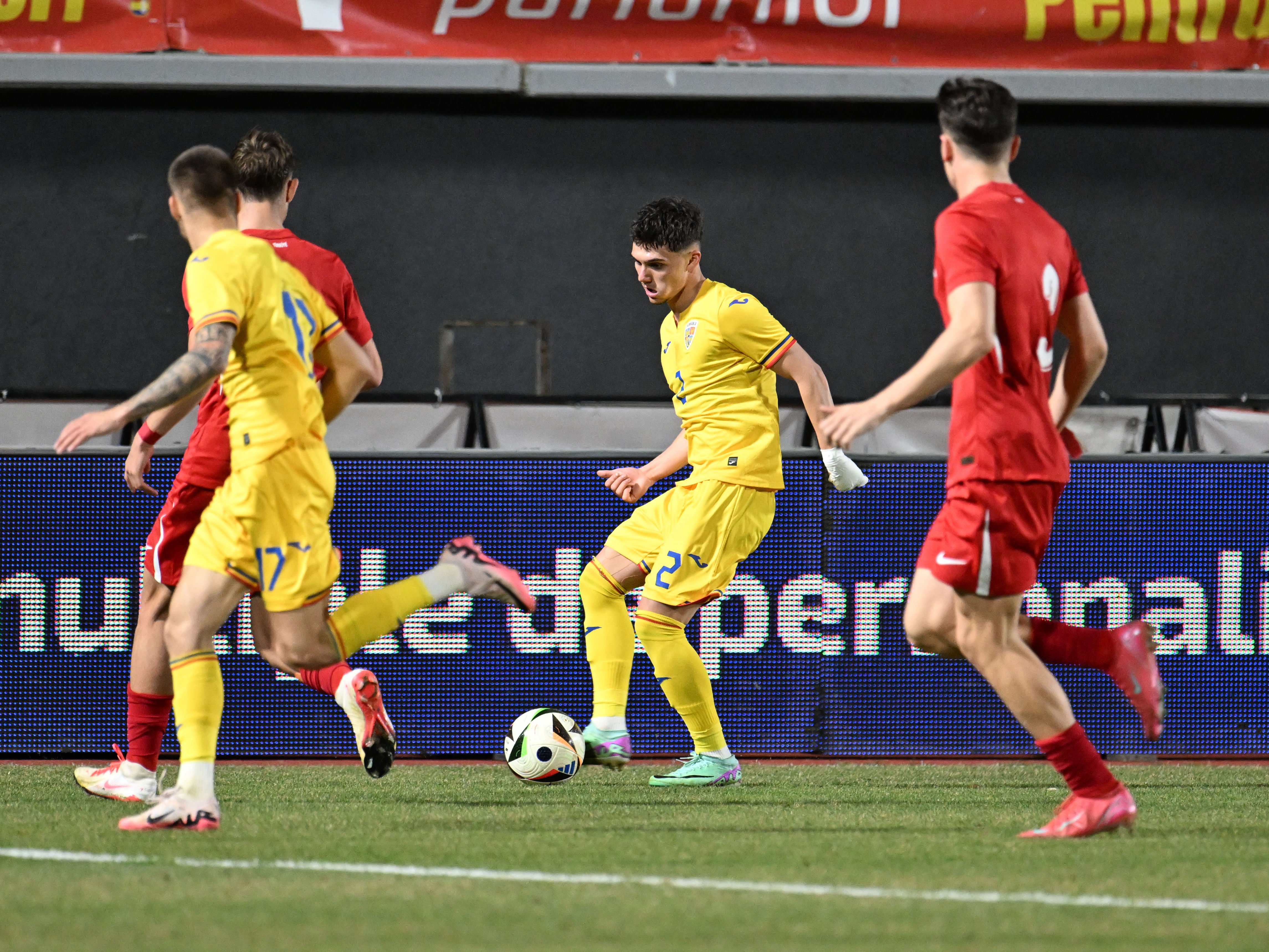 Romania u20 turcia u20 elite league u20 25032025 5