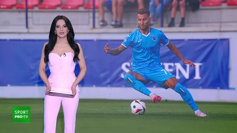 FCSB vrea să-l transfere pe Drăguș. Cel mai criticat jucător al naționalei, dorit de Becali (25 martie 2025)