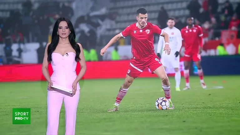 Dinamo își pierde golgheterul; Selmani vrea să marcheze cu FCSB înainte de plecare. (25 martie 2025)