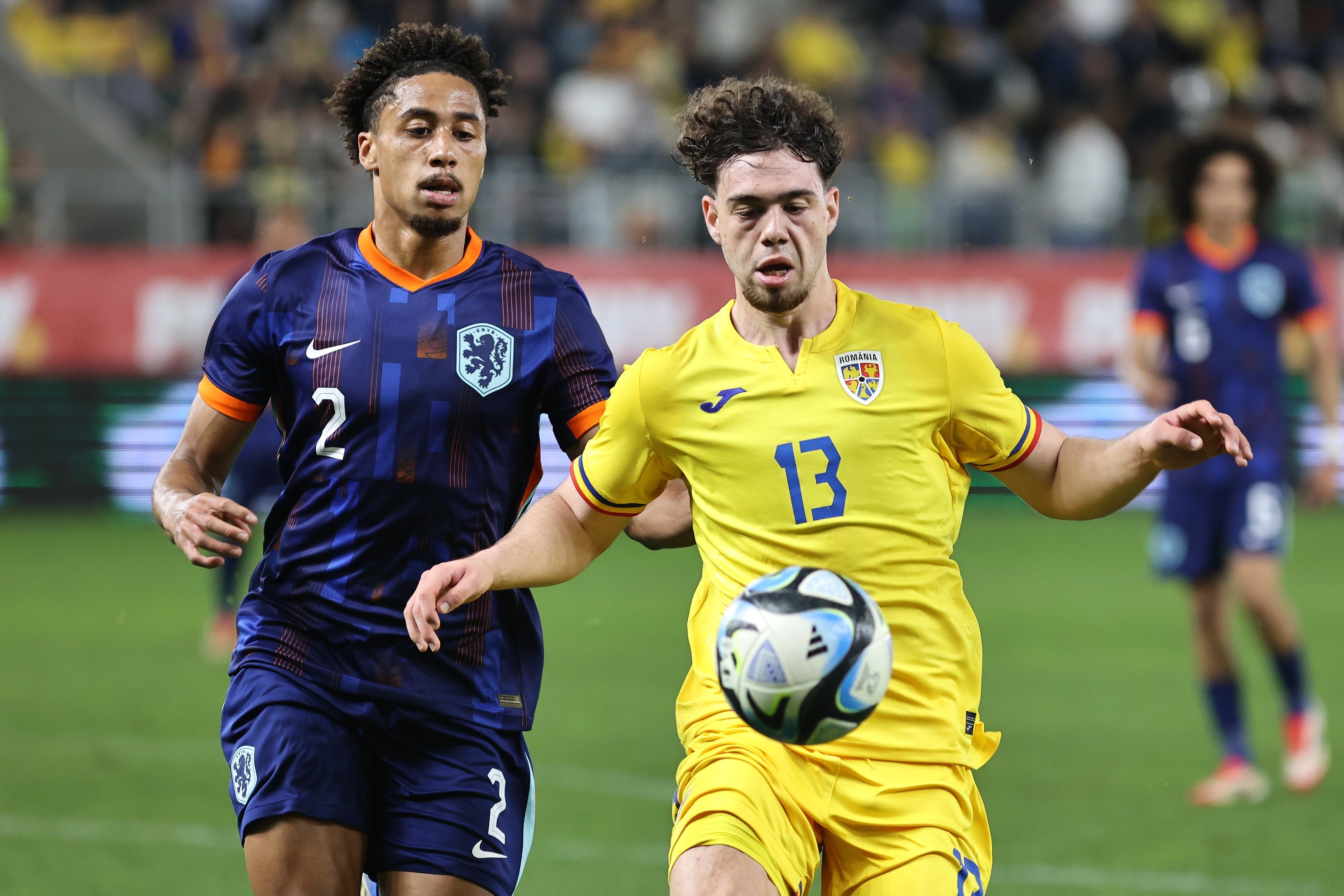 Notele &rdquo;tricolorilor&rdquo; U21 după 0-2 cu Olanda. Cine a fost cel mai bun de pe teren