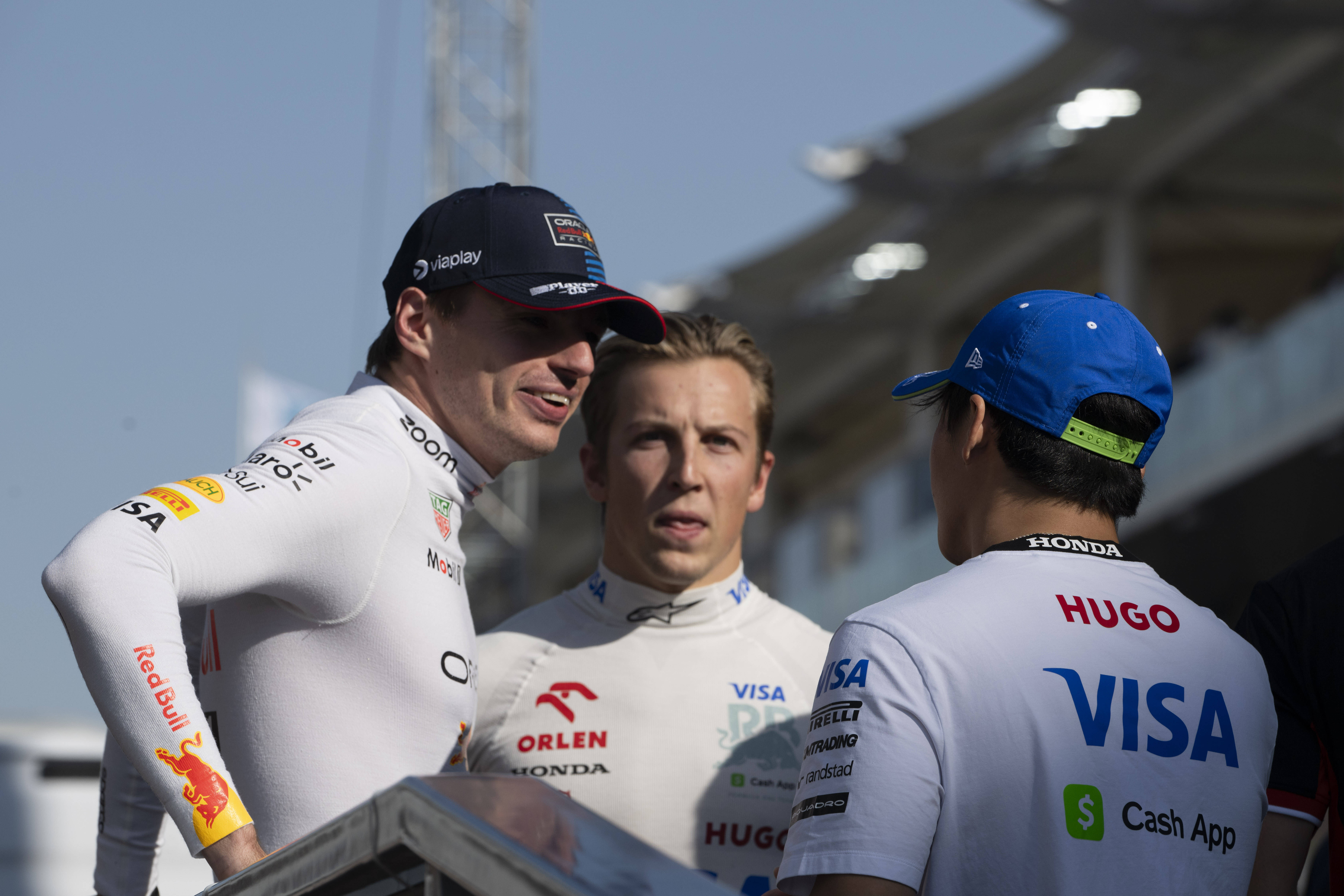 Liam Lawson, OUT de la Red Bull Racing! Cine ar urma să fie noul coleg al lui Verstappen