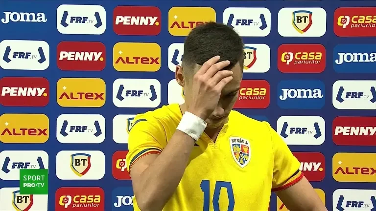 Declarațiile lui Cătălin Cîrjan după România U21 - Olanda U21 (25.03.2025)