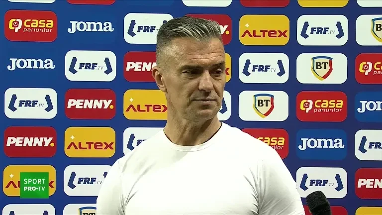 Declarațiile lui Daniel Pancu după România U21 - Olanda U21 (25.03.2025)