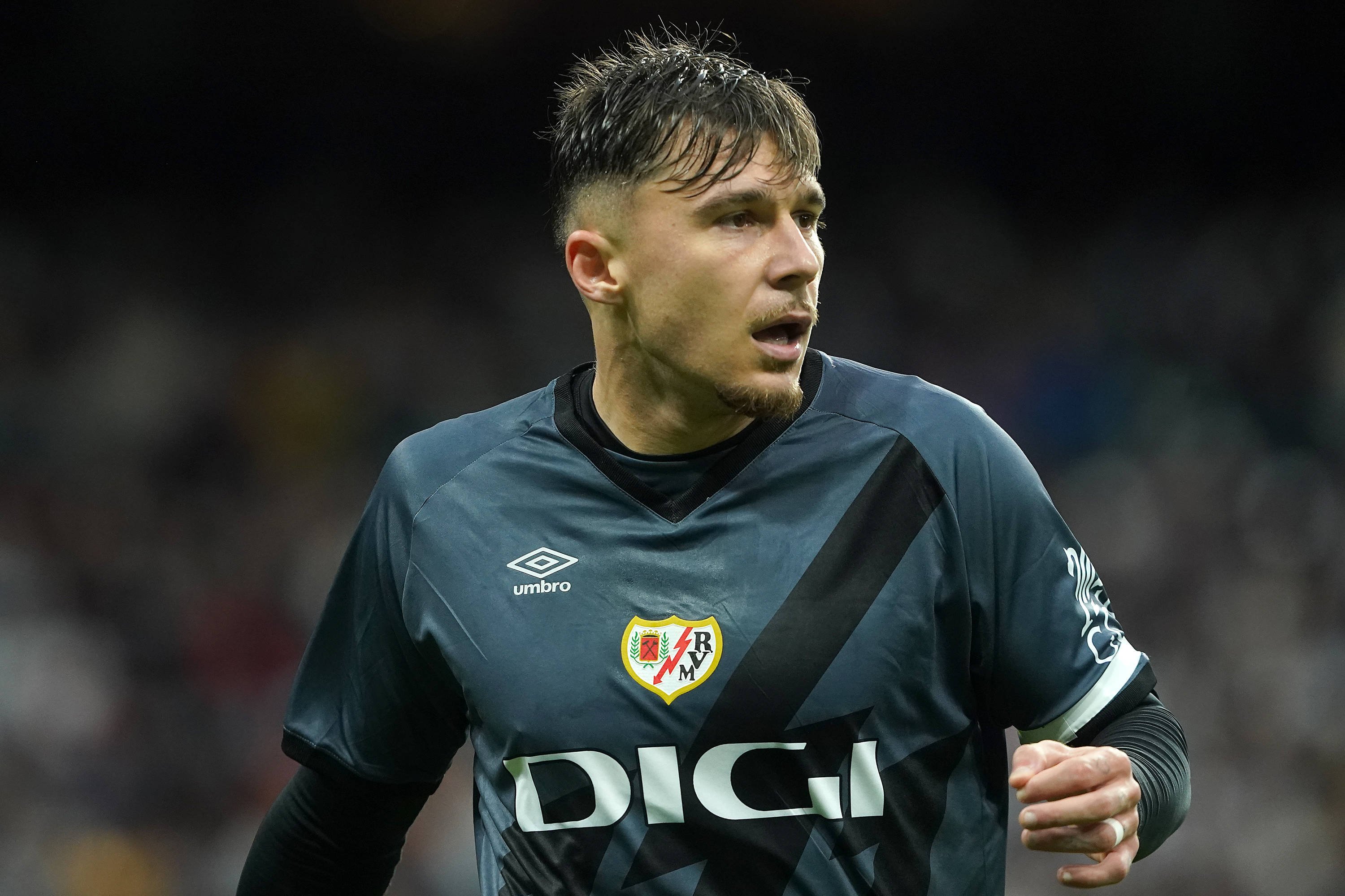 Rayo Vallecano a luat decizia &icirc;n cazul lui Andrei Rațiu! Anunțul venit din Spania