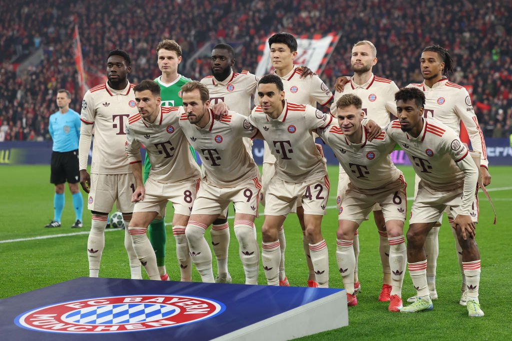 Dublă lovitură pentru Bayern Munchen! Titularul liderului din Bundesliga, indisponibil minim șase luni