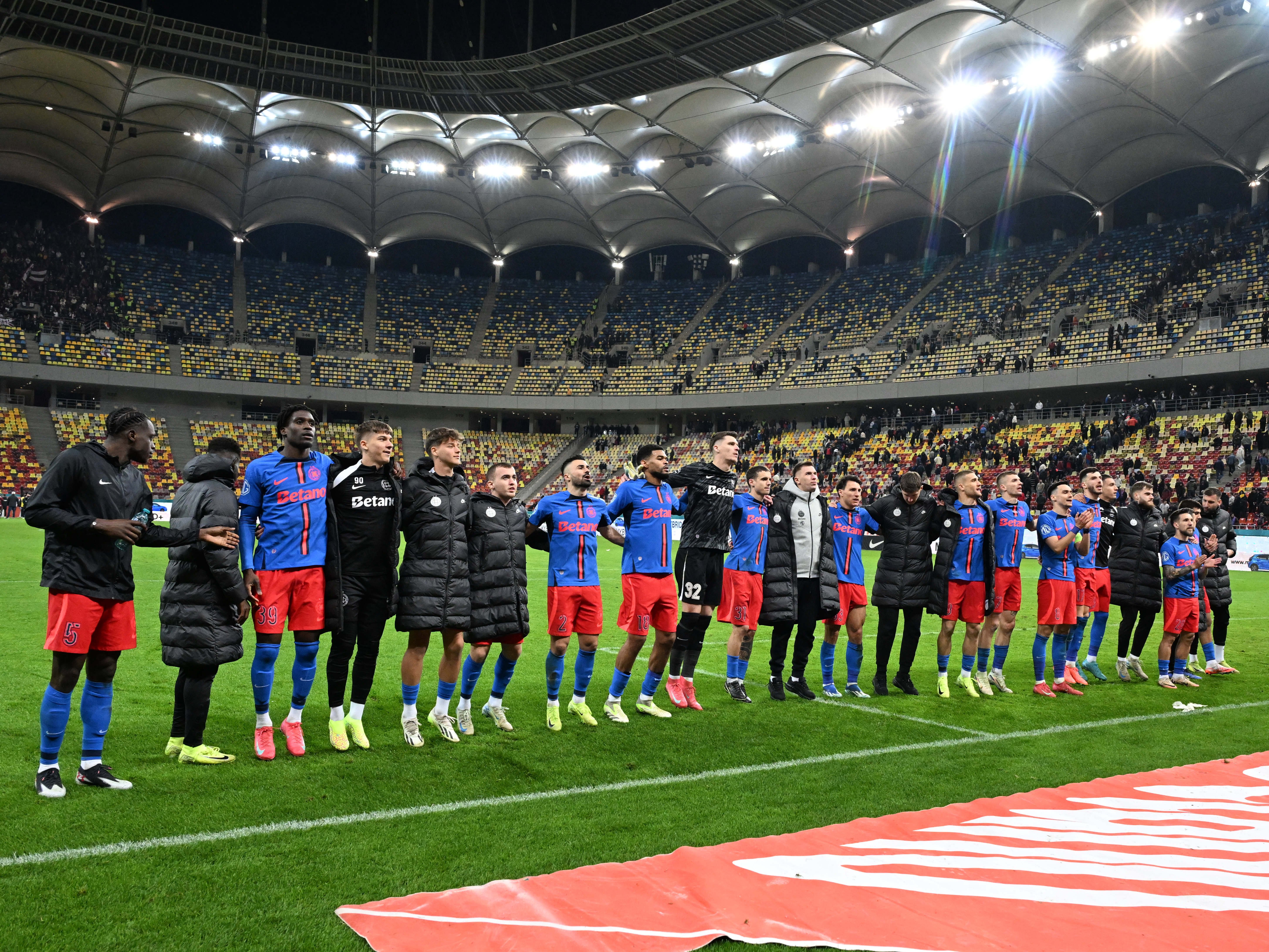 BOOM! Cota de piață a unui jucător de la FCSB a explodat