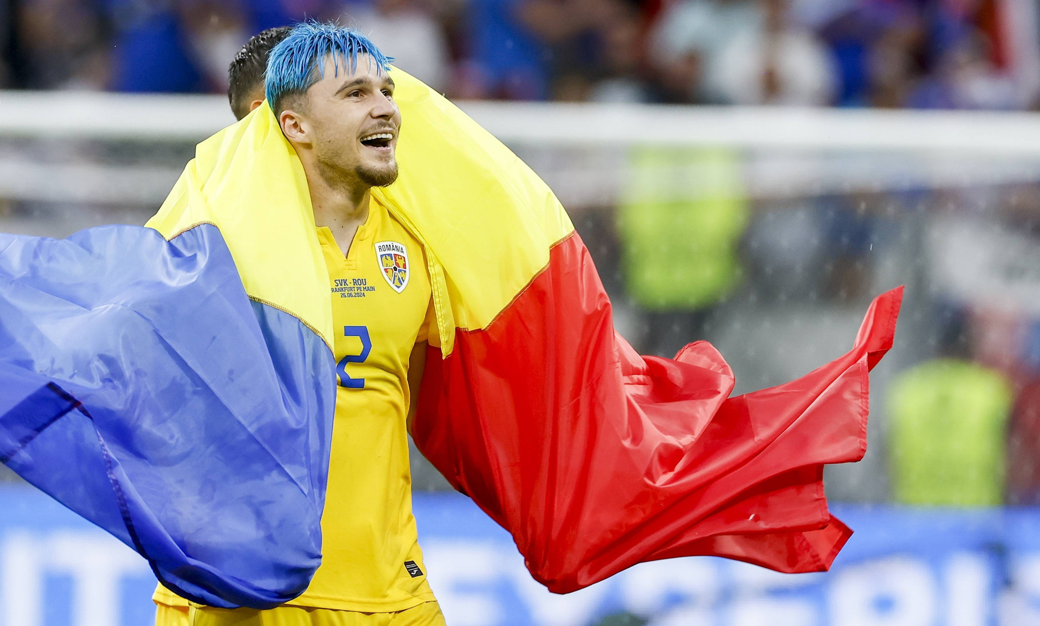 &bdquo;Balonul de Aur al rom&acirc;nilor!&rdquo; Marca, elogiu superb pentru Rațiu