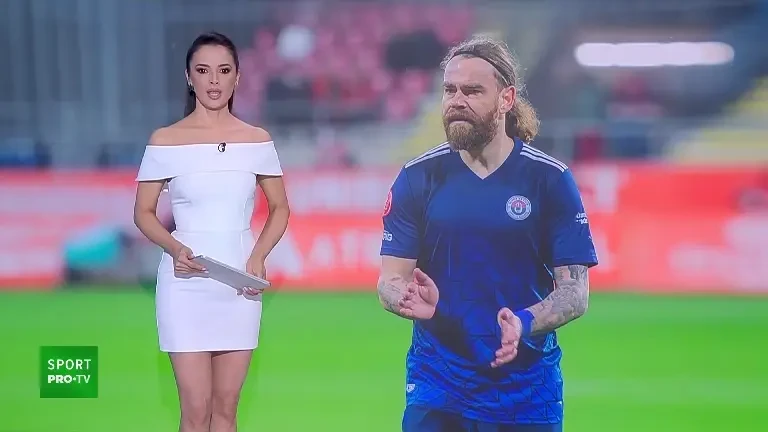 Nu e normal ca Lucescu si fotbaliștii să fie contestați după o &icirc;nfr&acirc;ngere , spune Bicfalvi. A ajuns la Galați, dar ia &icirc;n calcul retragerea din fotbal