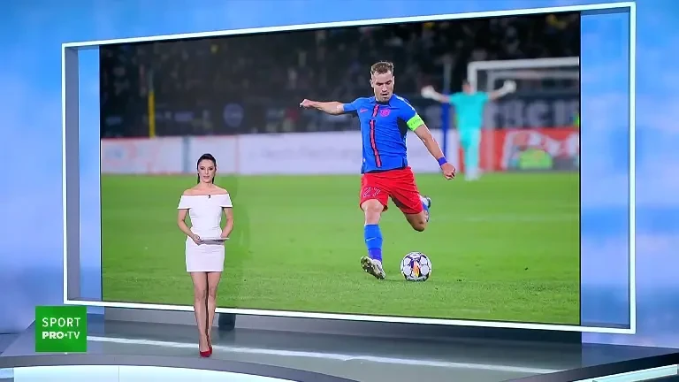 FCSB nu-i are pe primii doi căpitani la derby-ul cu Dinamo. Olaru a suferit două operații &icirc;n acest an