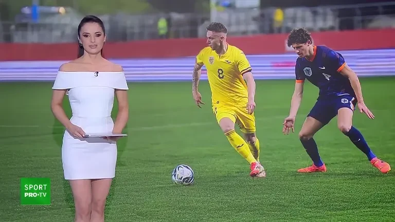 Louis Munteanu a făcut pace cu Mircea Lucescu. Ai răbdare că o să-ți vină r&acirc;ndul să joci si la naționala mare e sfatul primit de Munteanu de la mama sa