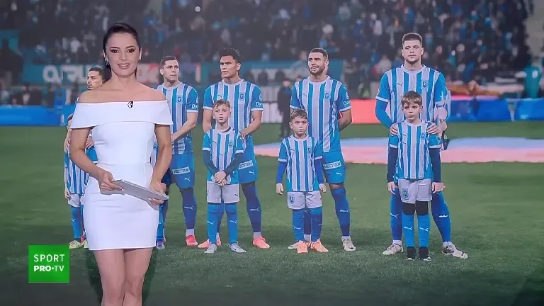 Rădoi și Mitriță vin &icirc;n Giulești cu sute de copii după ei. Craiova e prima echipă care va avea galerie de copii la un meci &icirc;n deplasare