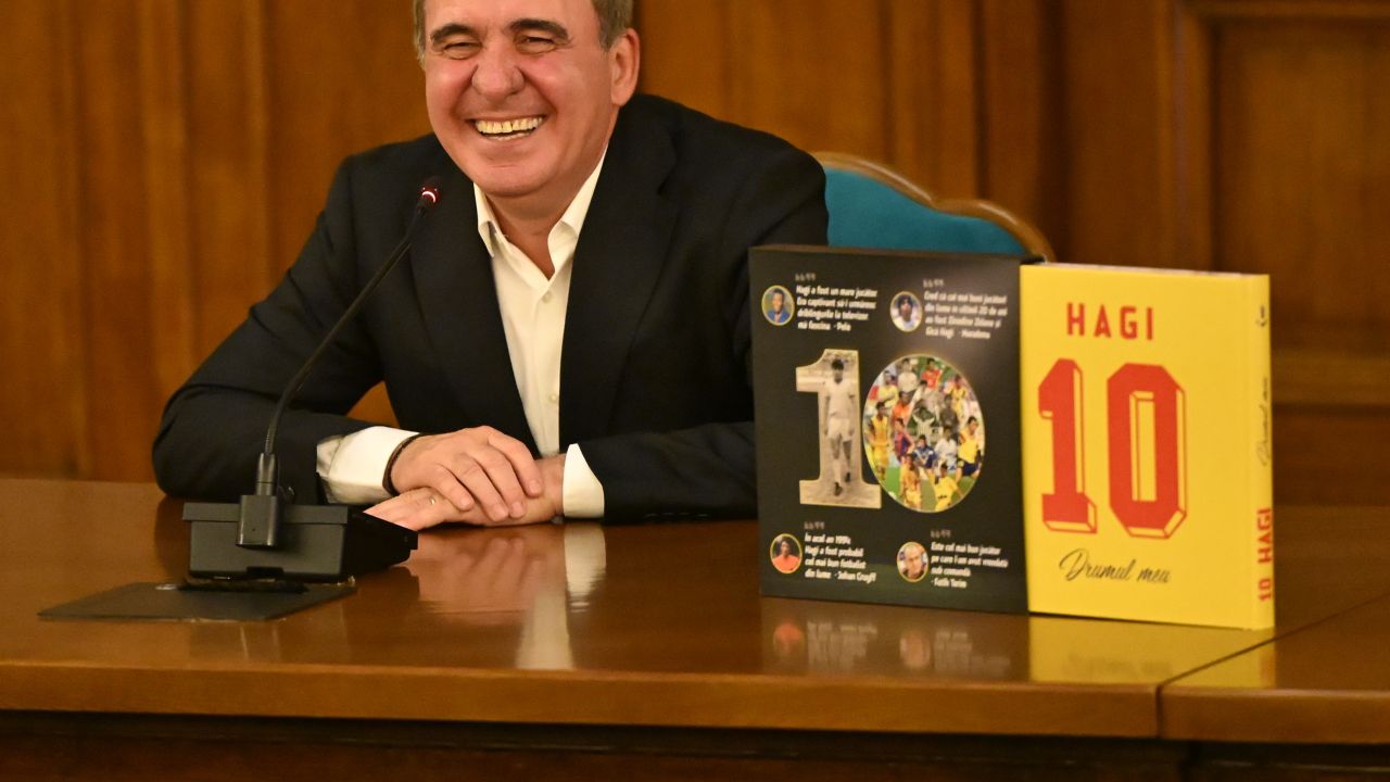 Surpriză! La ce echipă l-a propus Gică Hagi pe Rațiu