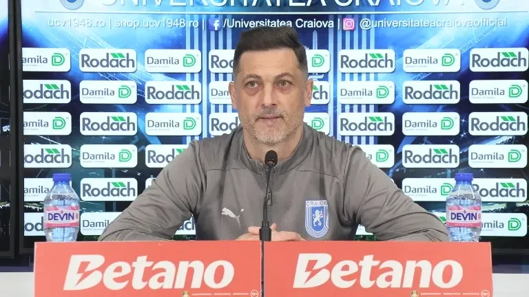 Mirel Rădoi a analizat naționala Rom&acirc;niei și a răspuns categoric la &icirc;ntrebarea: &rdquo;&Icirc;l vezi pe Mircea Lucescu să-și dea demisia?&rdquo;